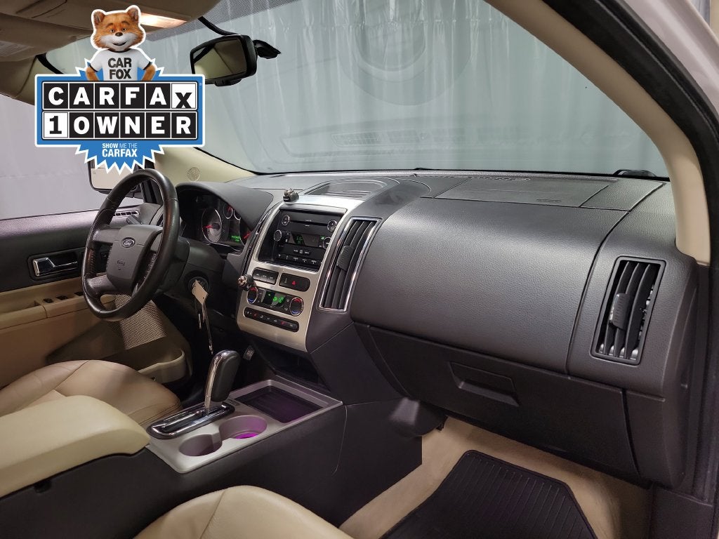 2010 Ford Edge Limited