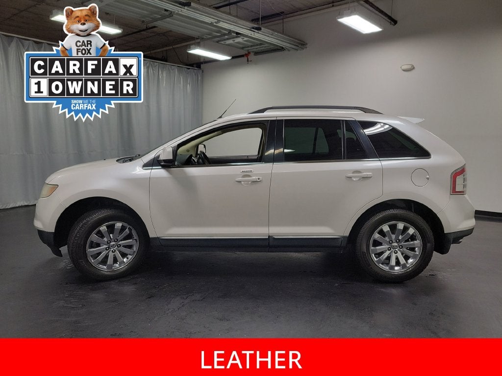 2010 Ford Edge Limited