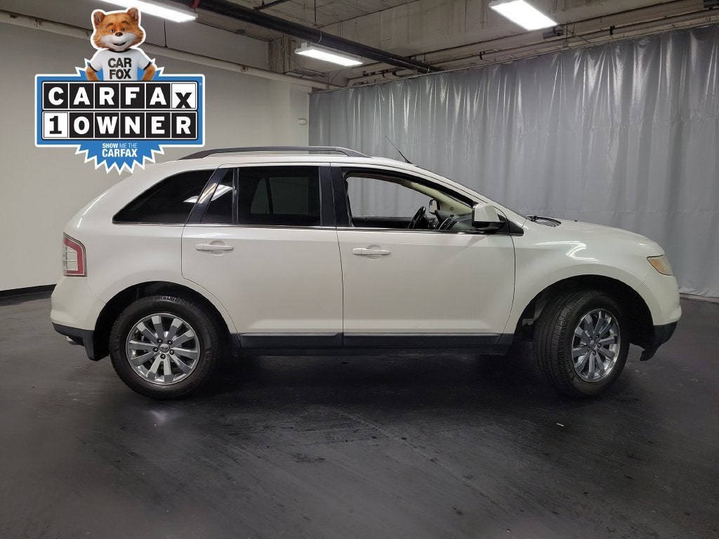 2010 Ford Edge Limited