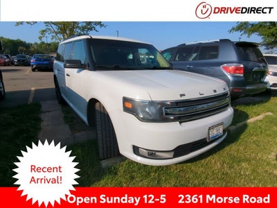 2015 Ford Flex SEL