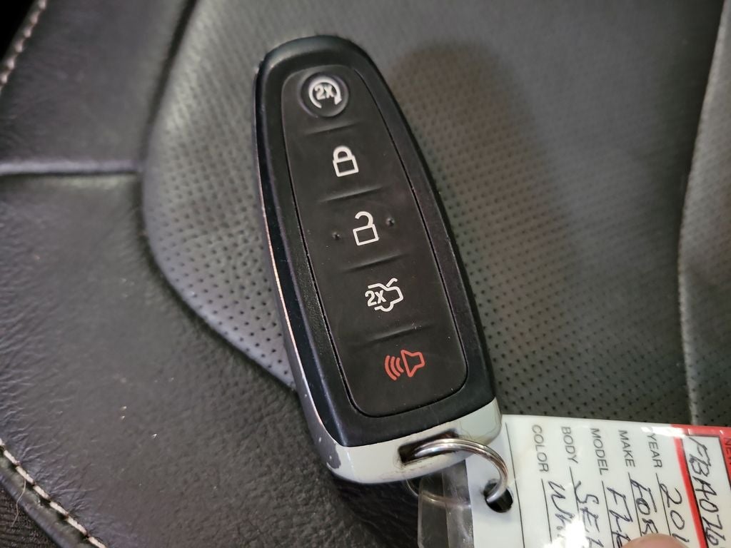 2015 Ford Flex SEL