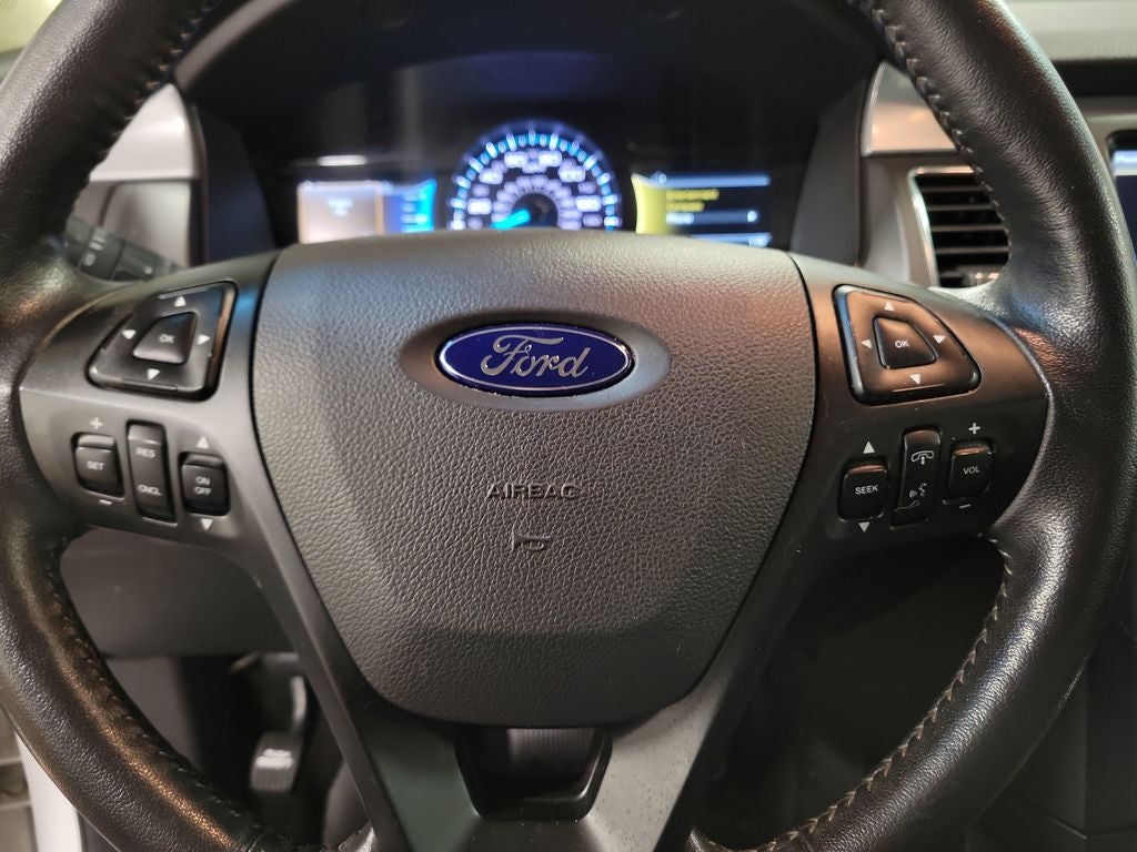 2015 Ford Flex SEL