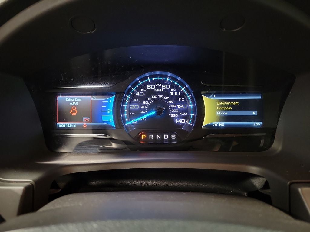 2015 Ford Flex SEL