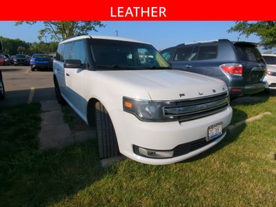2015 Ford Flex SEL