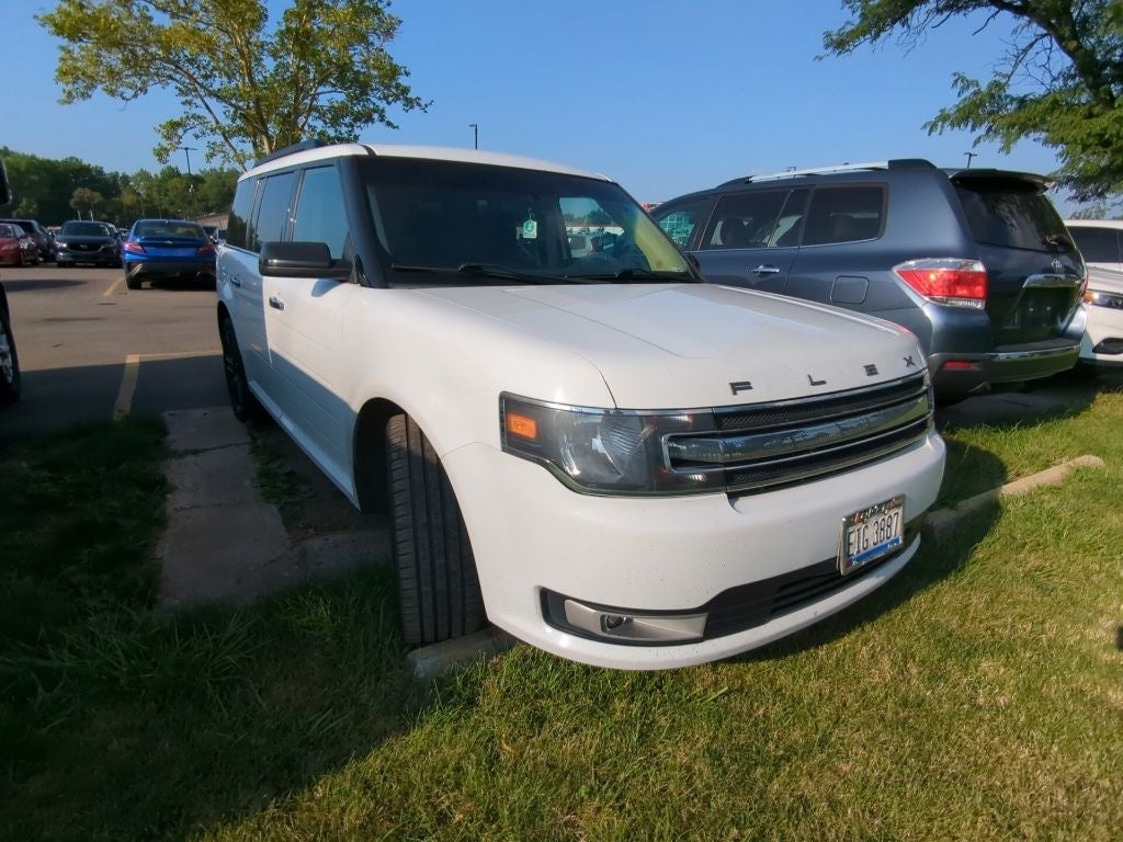 2015 Ford Flex SEL