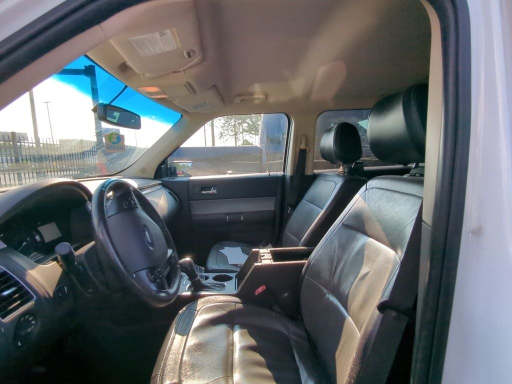 2015 Ford Flex SEL
