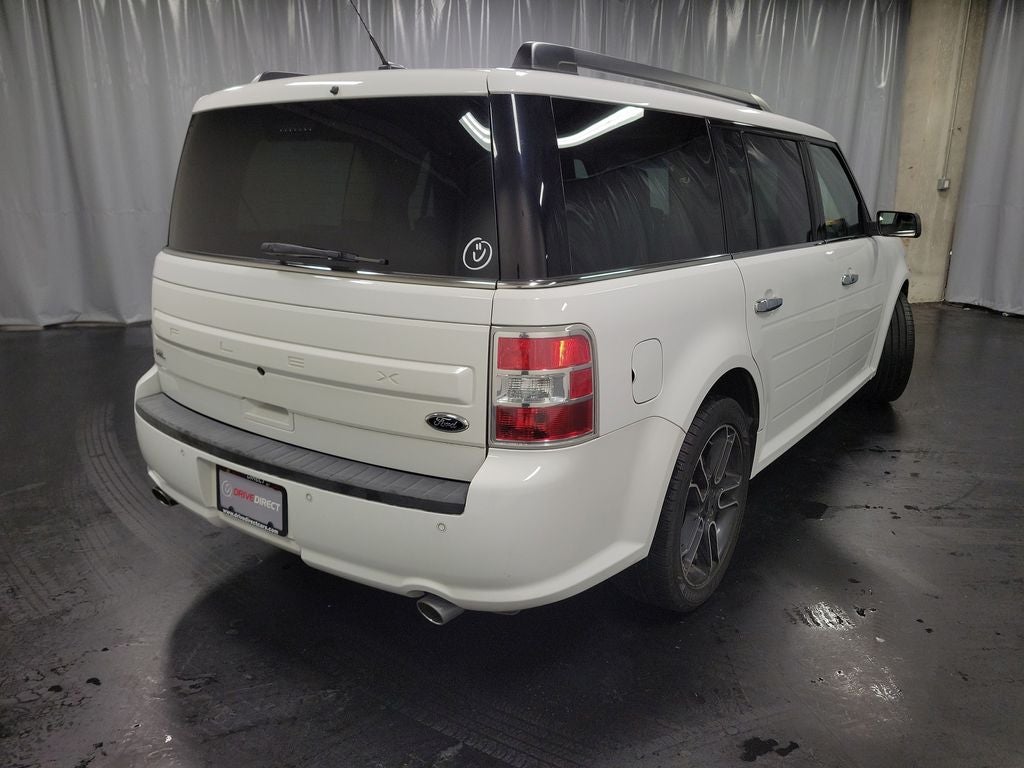 2015 Ford Flex SEL