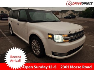 2016 Ford Flex SEL