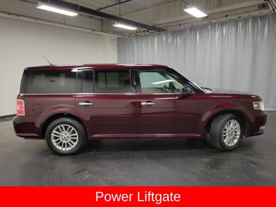 2019 Ford Flex SEL