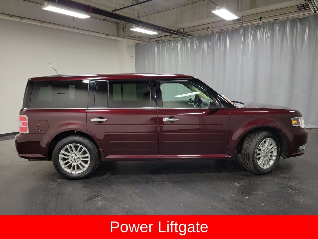 2019 Ford Flex SEL