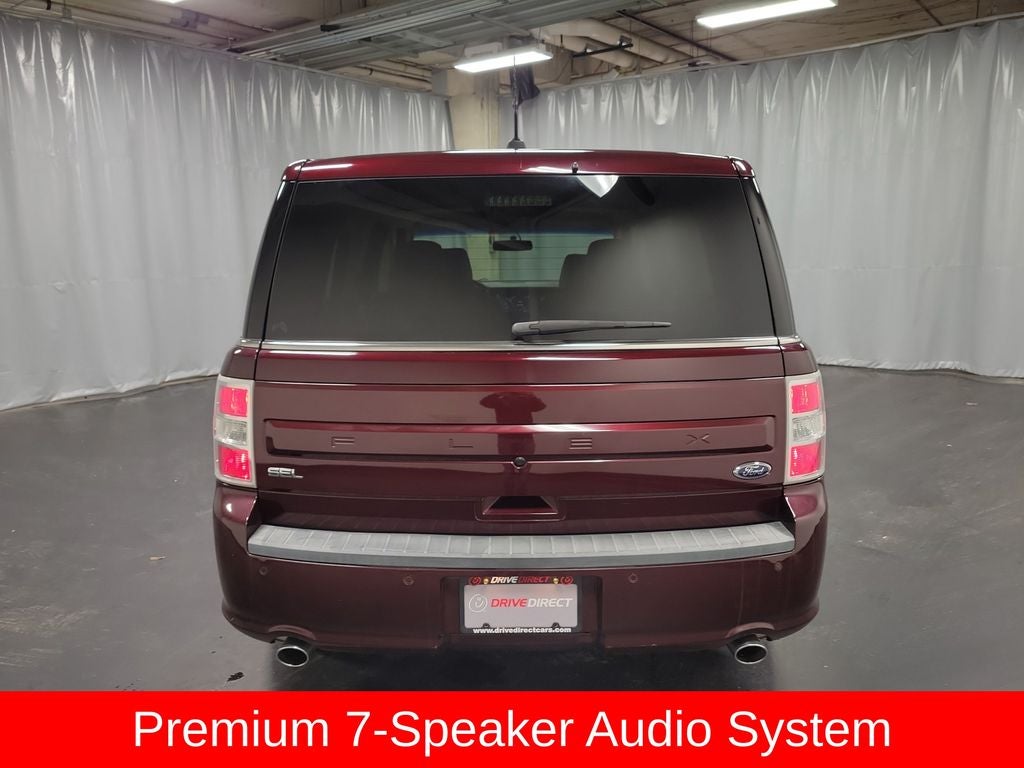 2019 Ford Flex SEL