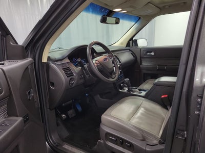 2019 Ford Flex Limited