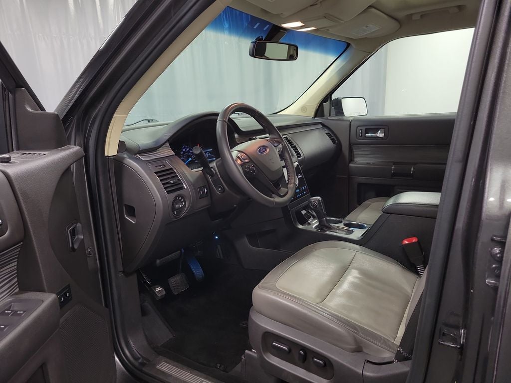 2019 Ford Flex Limited