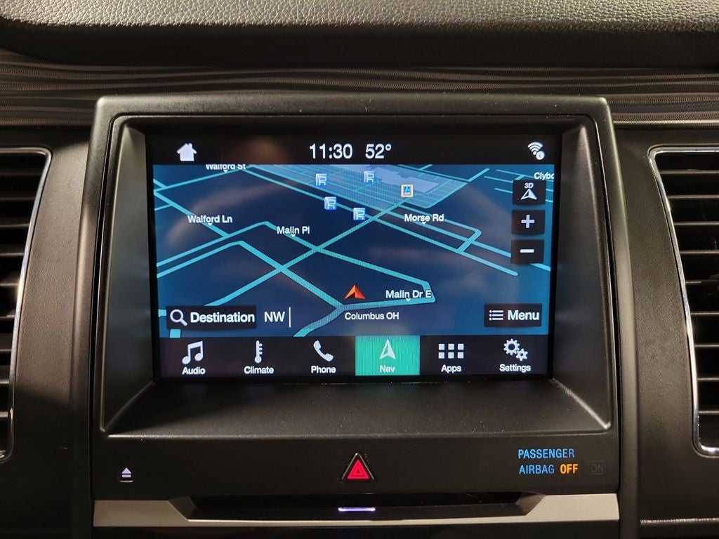 2019 Ford Flex Limited