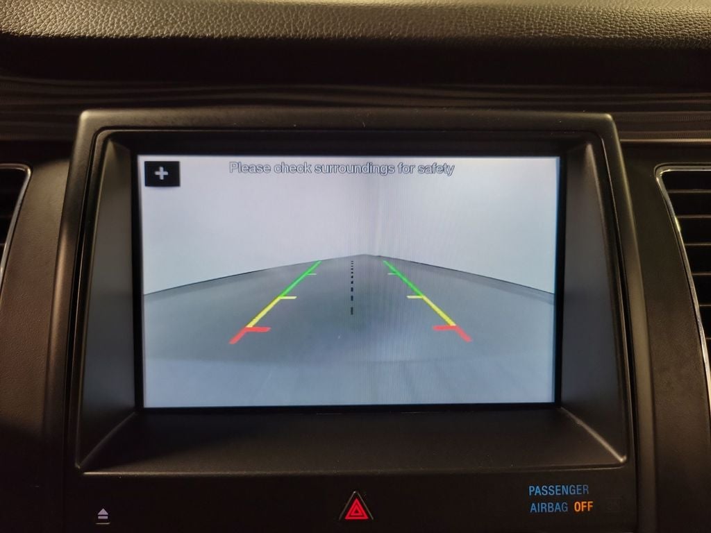 2019 Ford Flex Limited