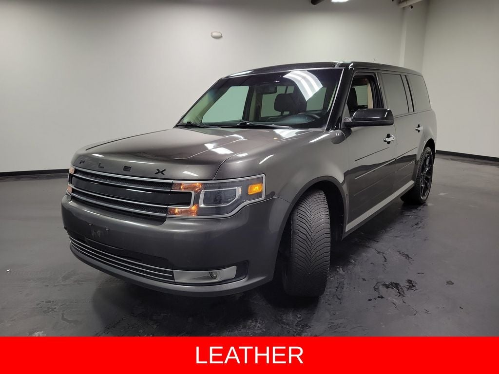 2019 Ford Flex Limited