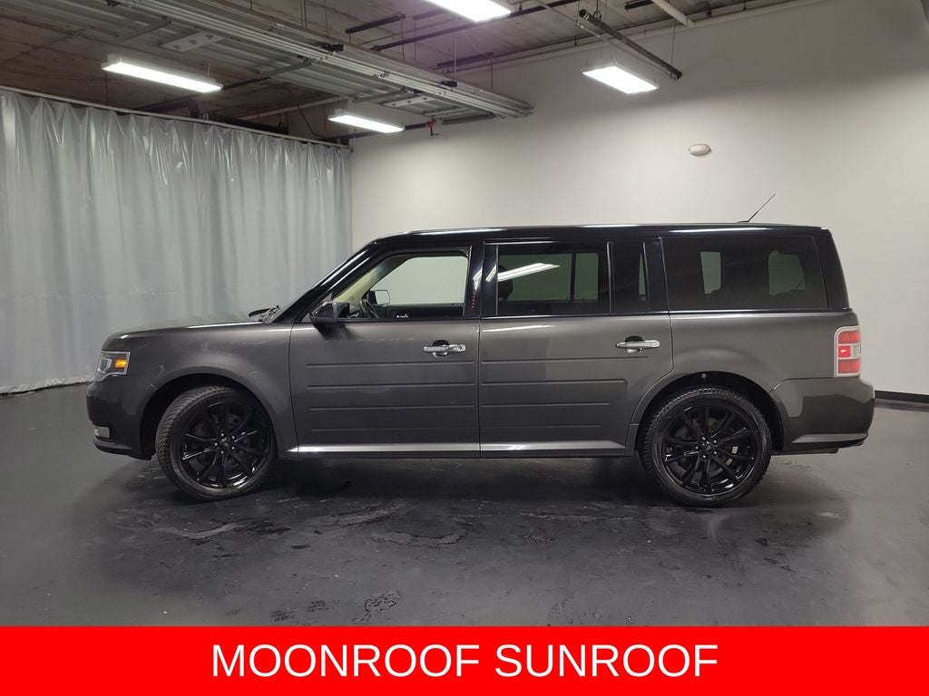 2019 Ford Flex Limited