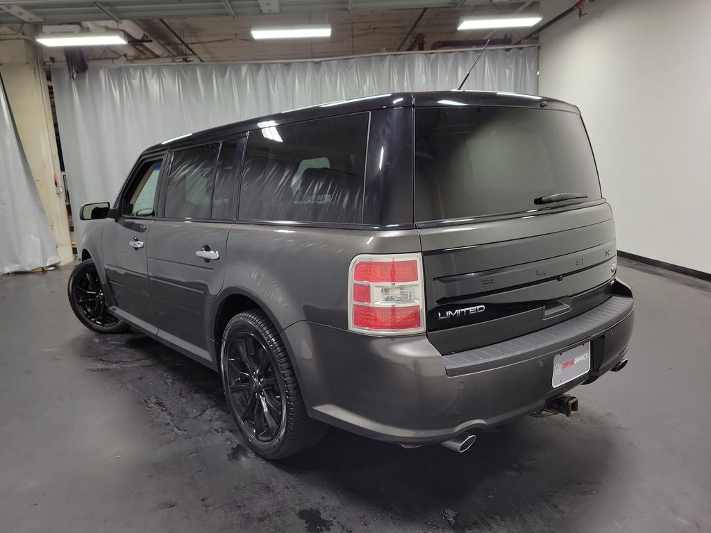 2019 Ford Flex Limited