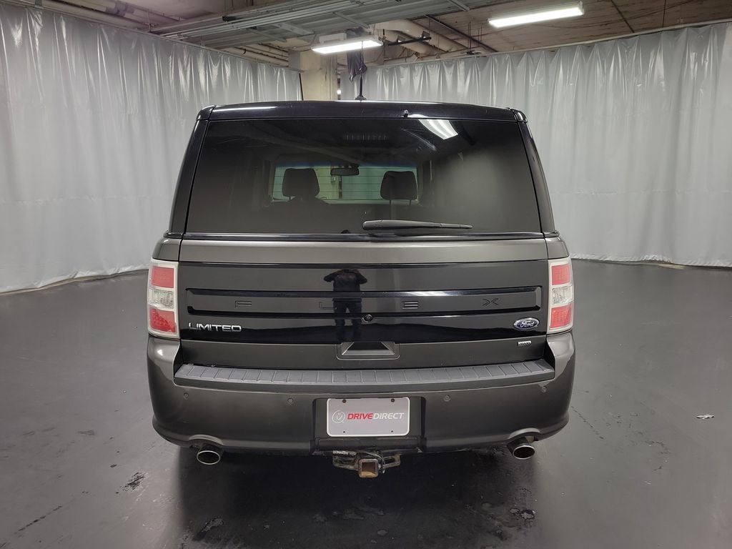 2019 Ford Flex Limited