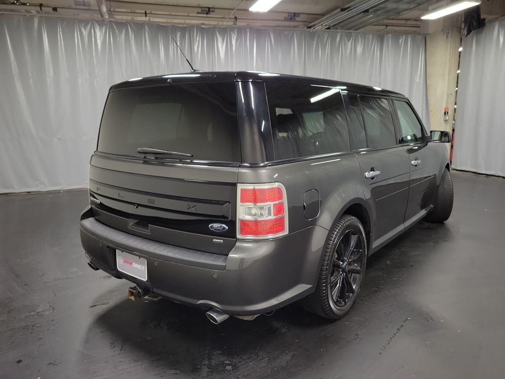 2019 Ford Flex Limited
