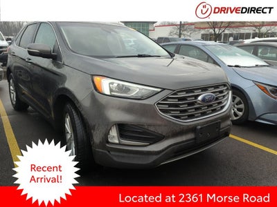 2019 Ford Edge SEL