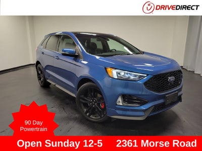 2019 Ford Edge ST