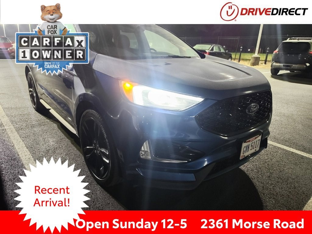 2019 Ford Edge ST