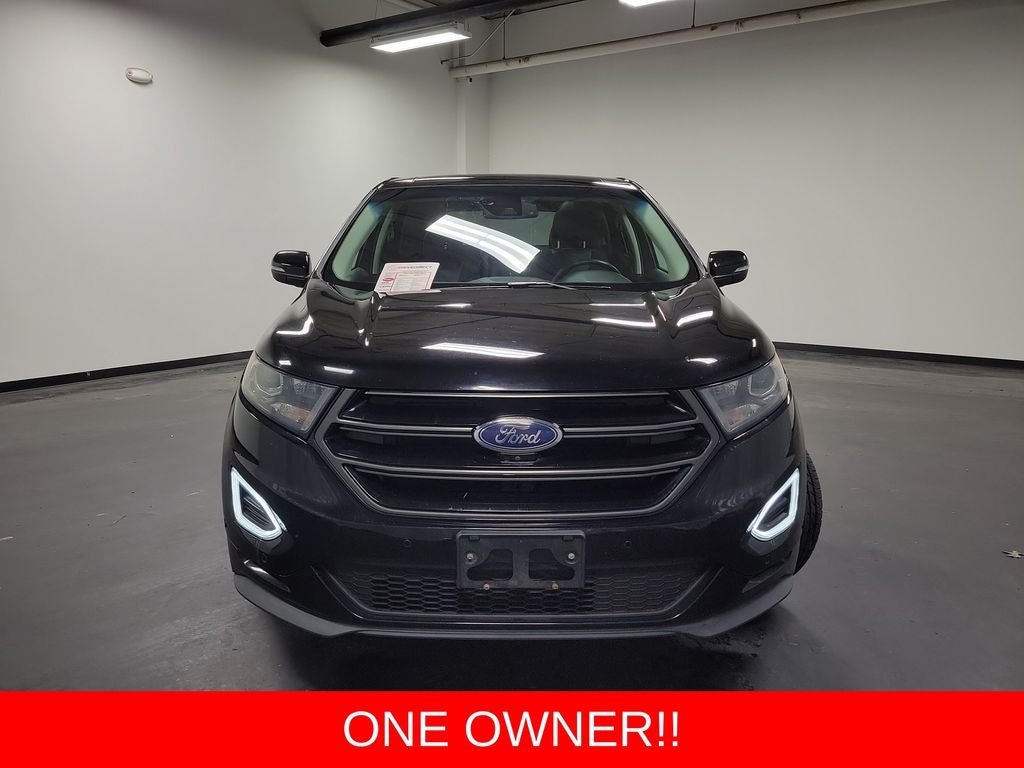 2018 Ford Edge Sport