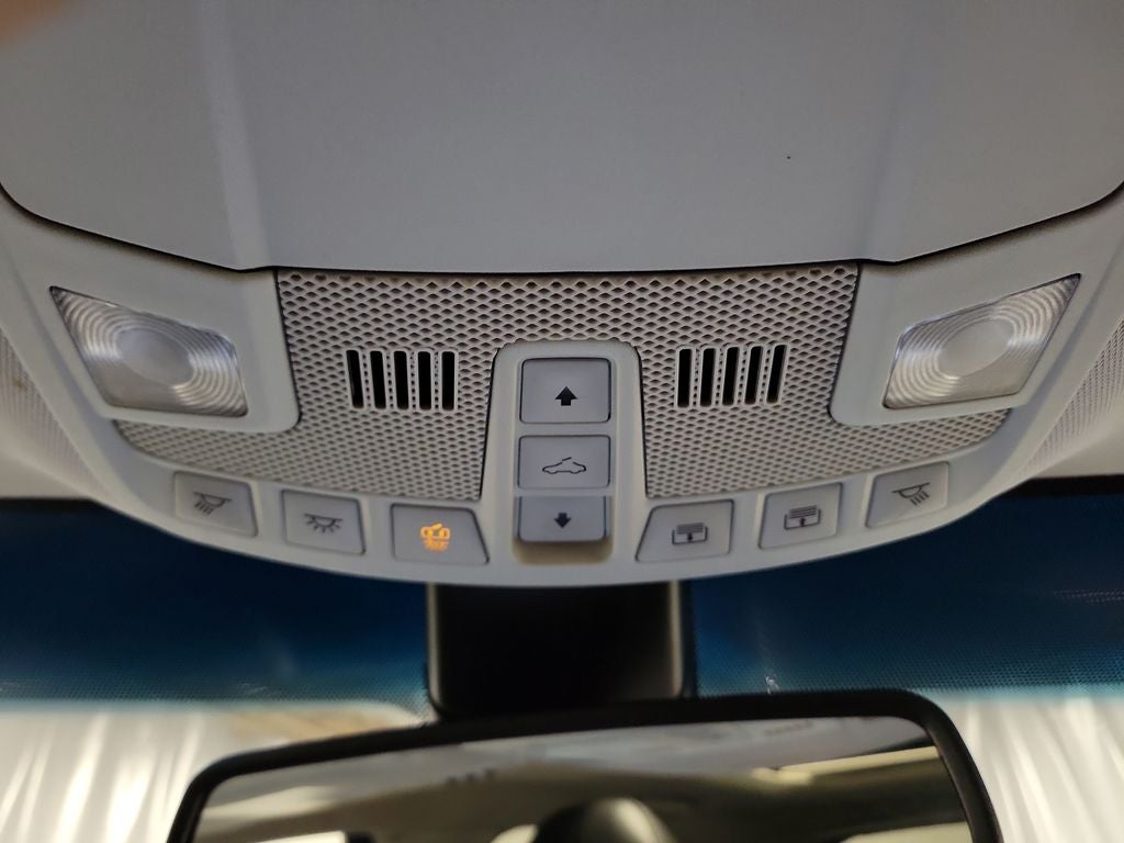 2018 Ford Edge Sport