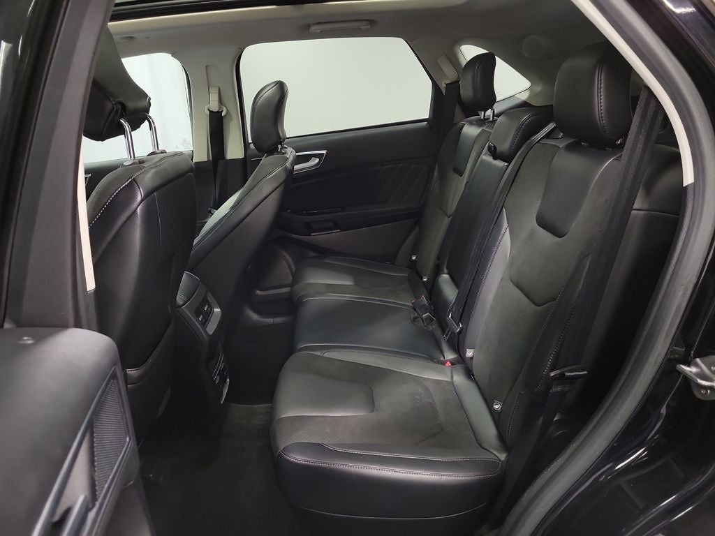 2018 Ford Edge Sport