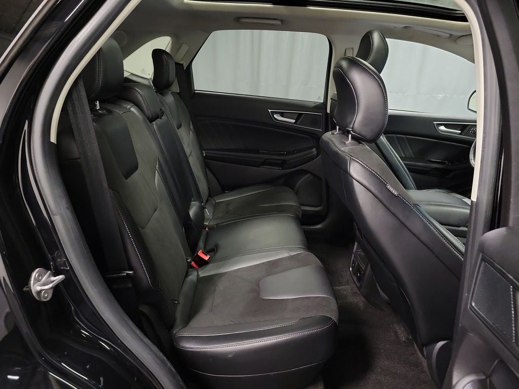 2018 Ford Edge Sport