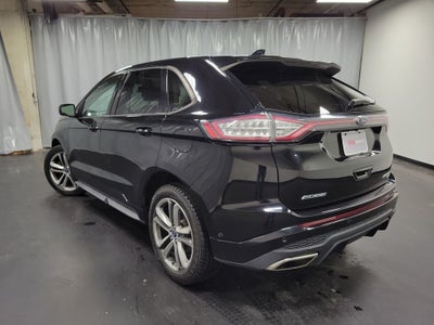 2018 Ford Edge Sport