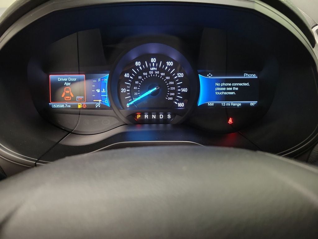 2024 Ford Edge SE