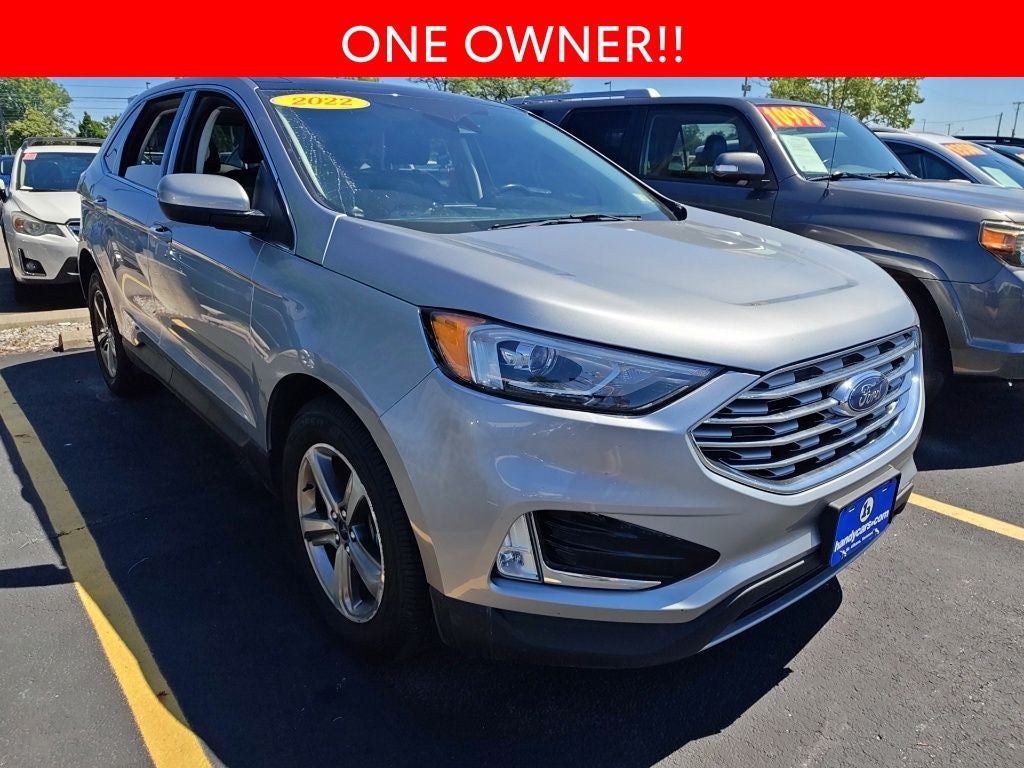 2022 Ford Edge SEL