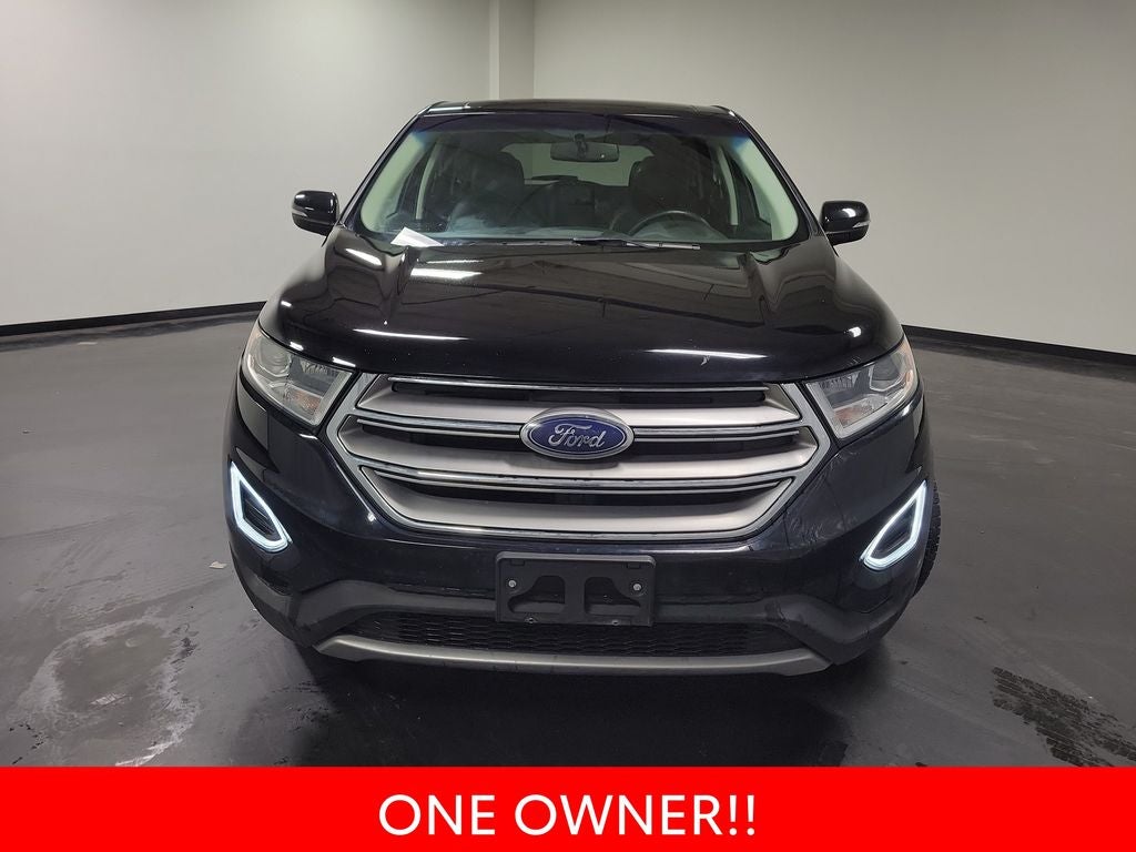 2017 Ford Edge SEL