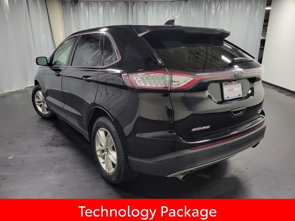 2017 Ford Edge SEL