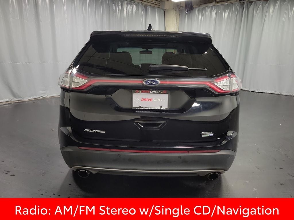 2017 Ford Edge SEL