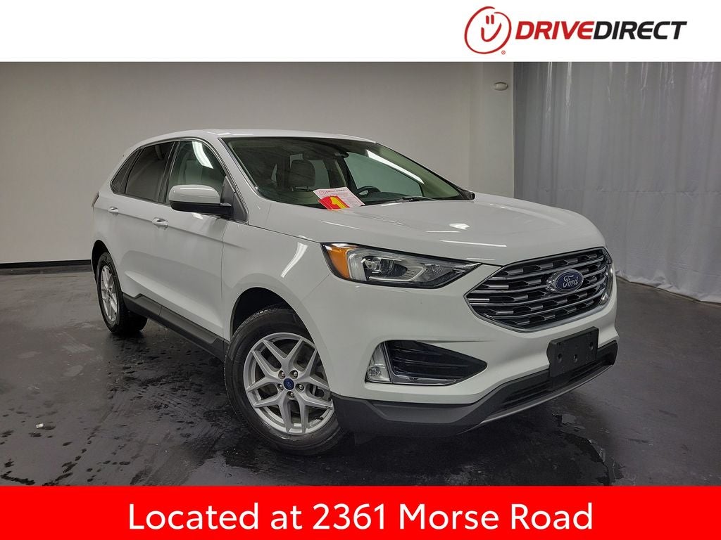 2021 Ford Edge SEL