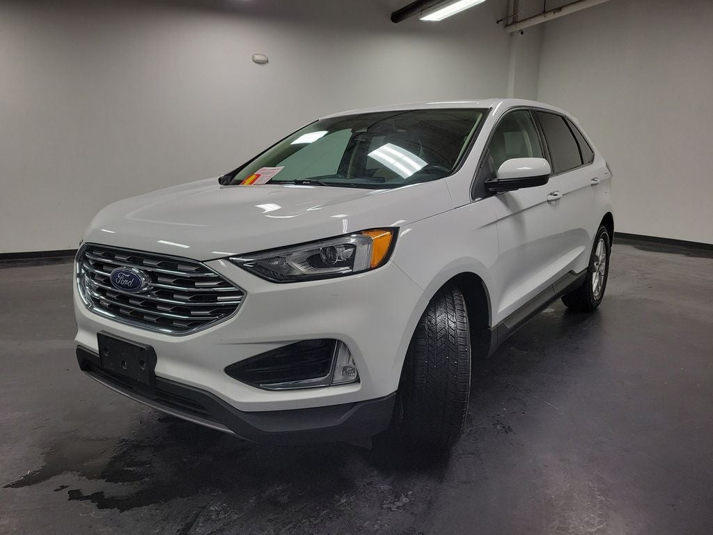 2021 Ford Edge SEL