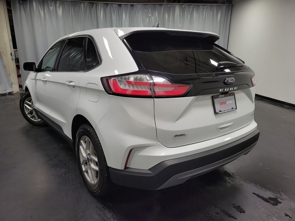2021 Ford Edge SEL