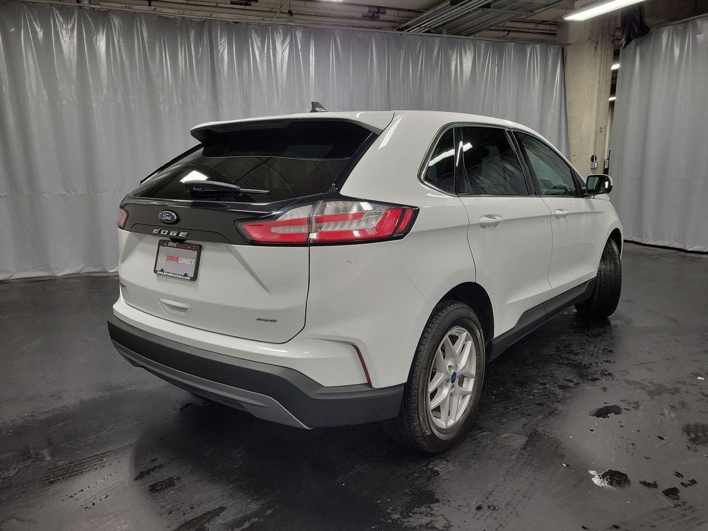 2021 Ford Edge SEL
