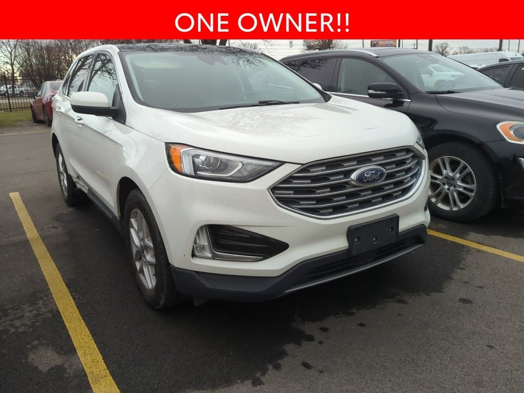 2021 Ford Edge SEL
