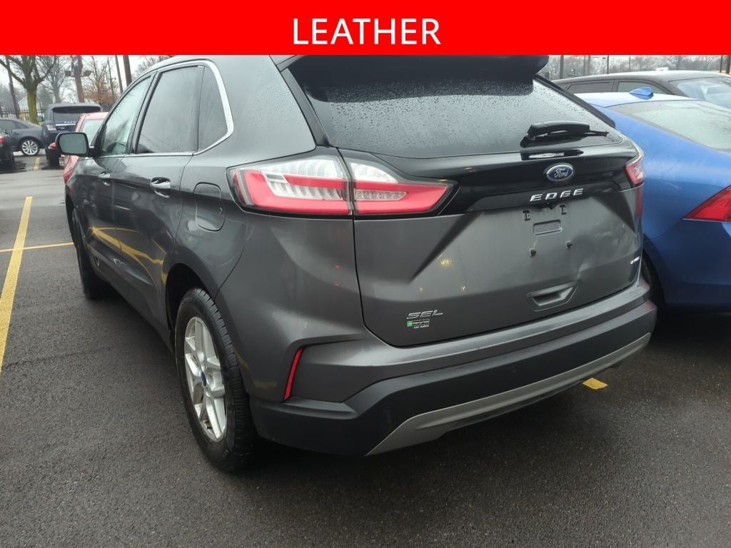 2022 Ford Edge SEL