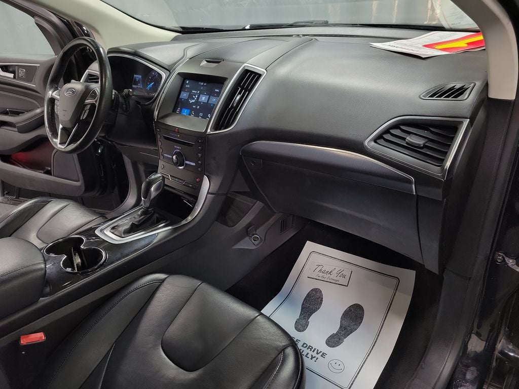 2016 Ford Edge Titanium