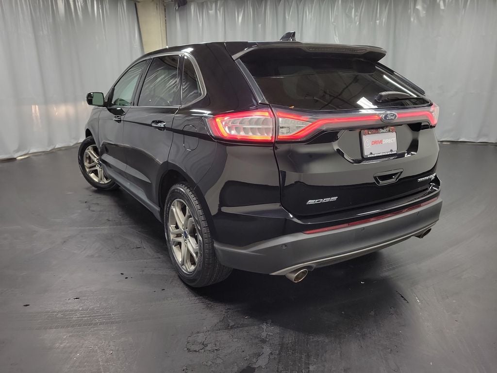 2016 Ford Edge Titanium