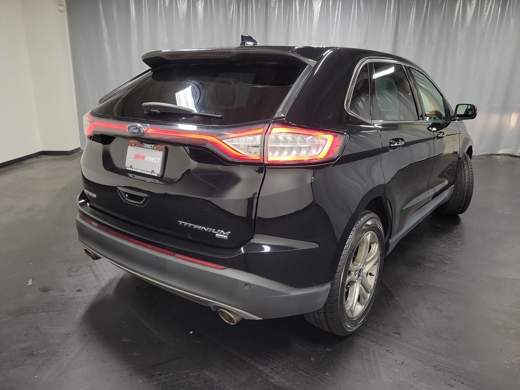 2016 Ford Edge Titanium