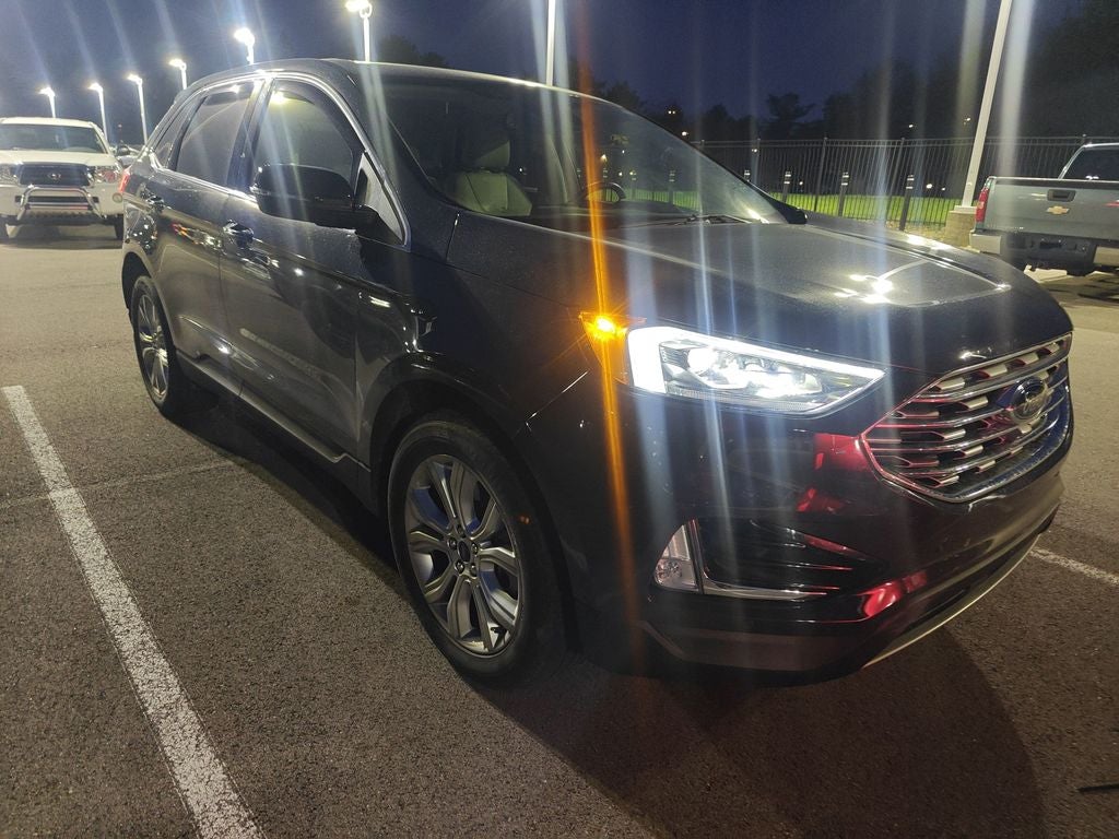 2021 Ford Edge Titanium