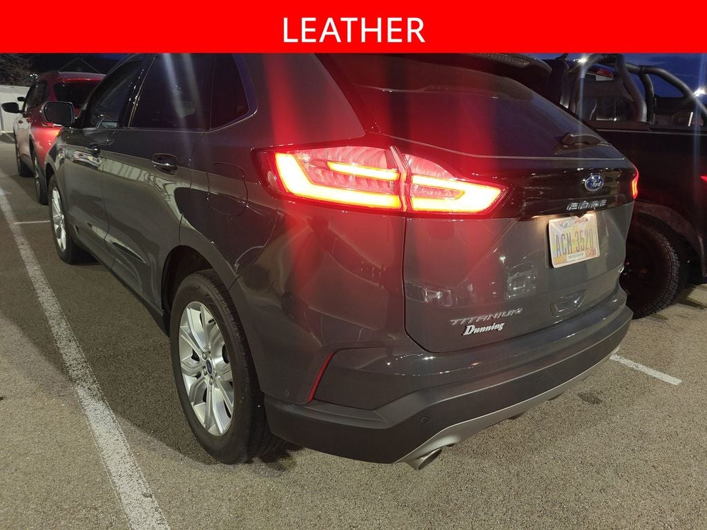 2021 Ford Edge Titanium