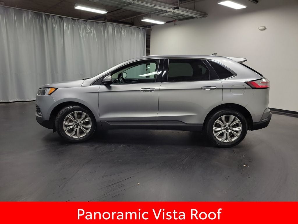 2023 Ford Edge Titanium