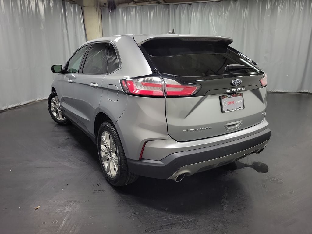 2023 Ford Edge Titanium